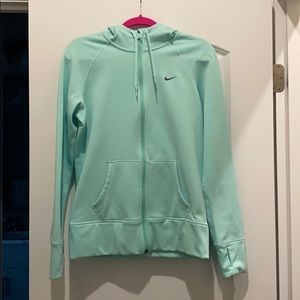 Nike ThermaFit Zip up - MEDIUM